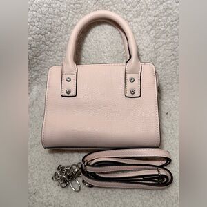 Pre-Loved Elegant Pink Handbag